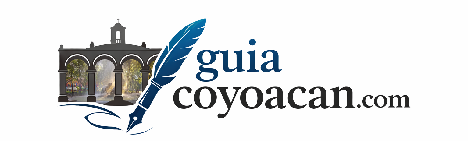 Guía Coyoacan