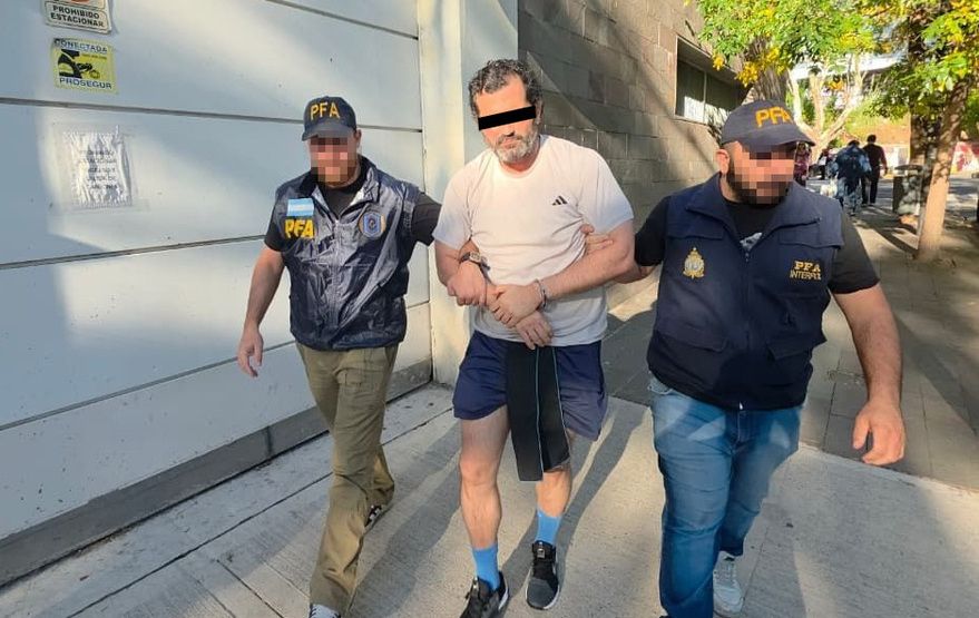 Detienen en Argentina a Fernando Farías Laguna por red de huachicol fiscal