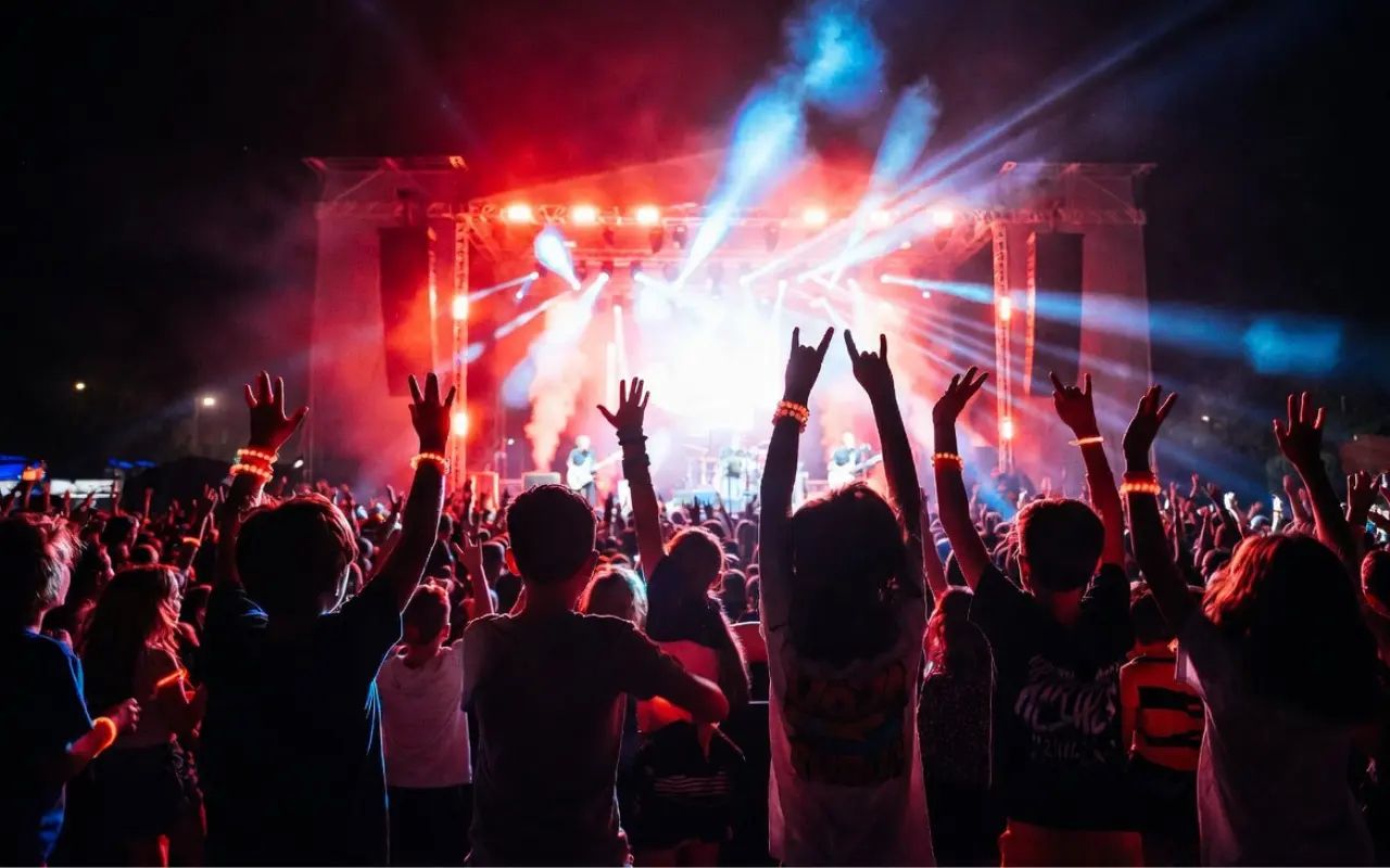 Mini Rock Fest 2026- Festival para niños con rock en vivo en CDMX