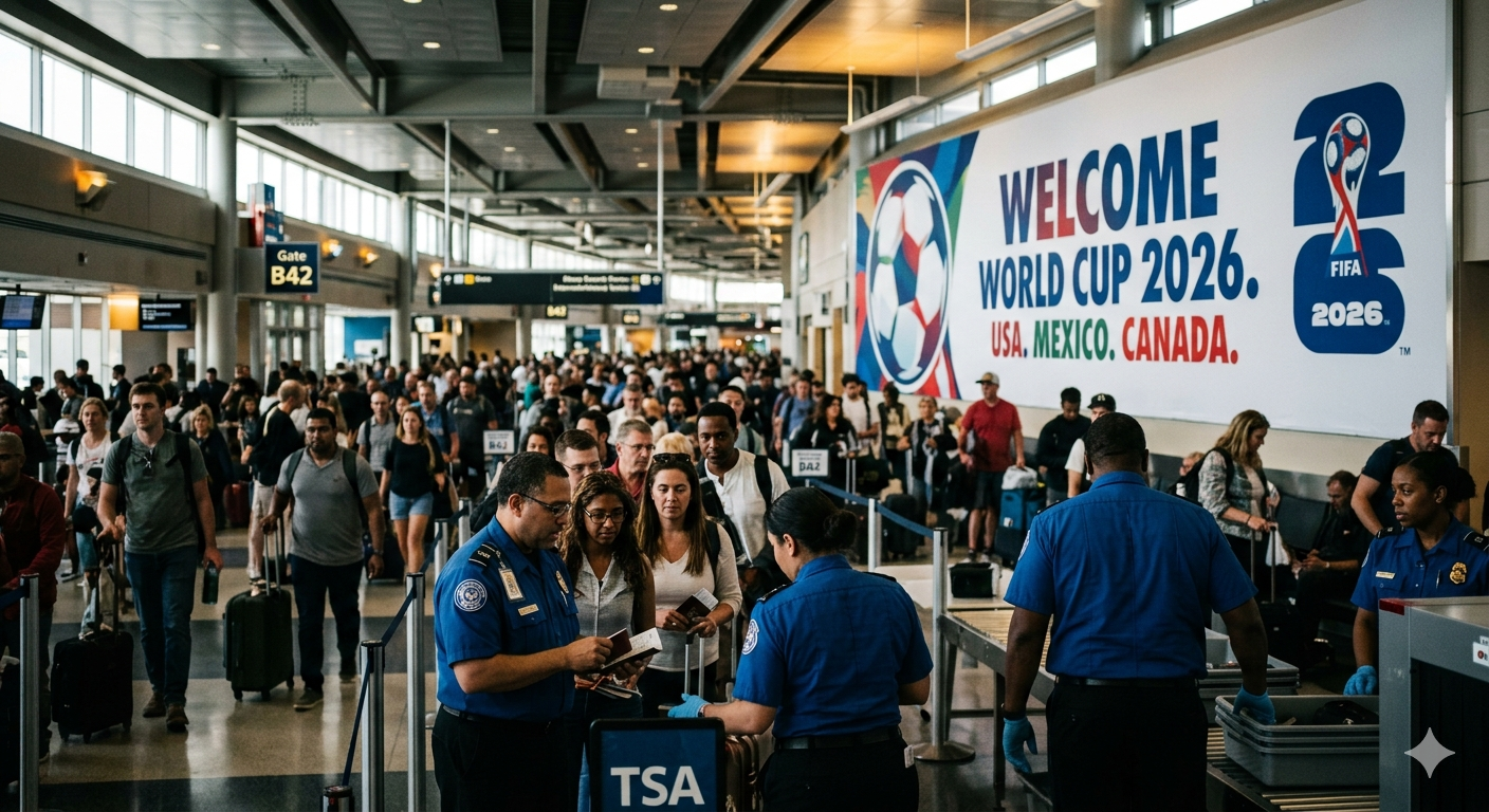 Mundial 2026Amnistía Internacional emite alerta de viaje por políticas de Trump