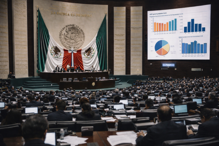 Pleno de la Cámara de Diputados
