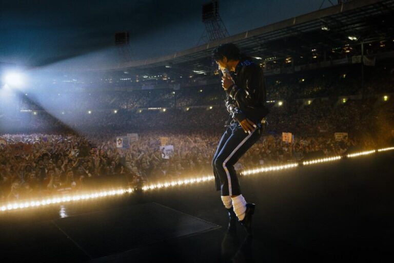 Taquilla explosiva- 97 mdd para Michael Jackson en su primer fin de semana.