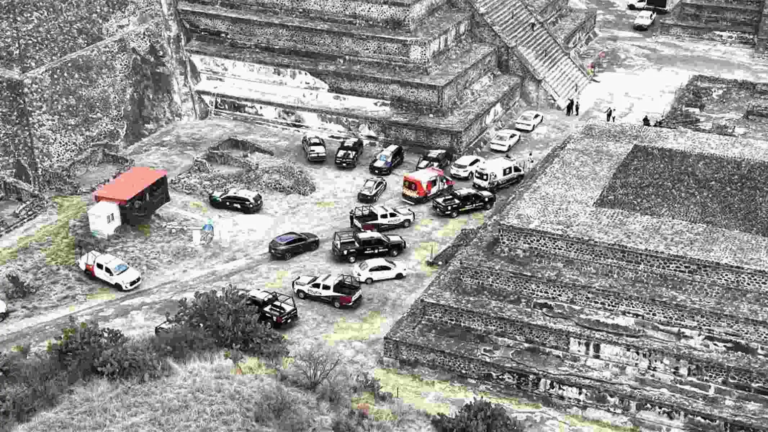 Teotihuacán