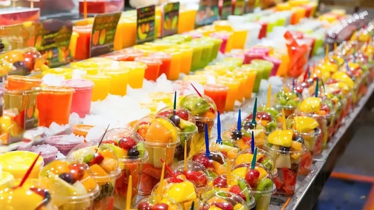 jugos fruta