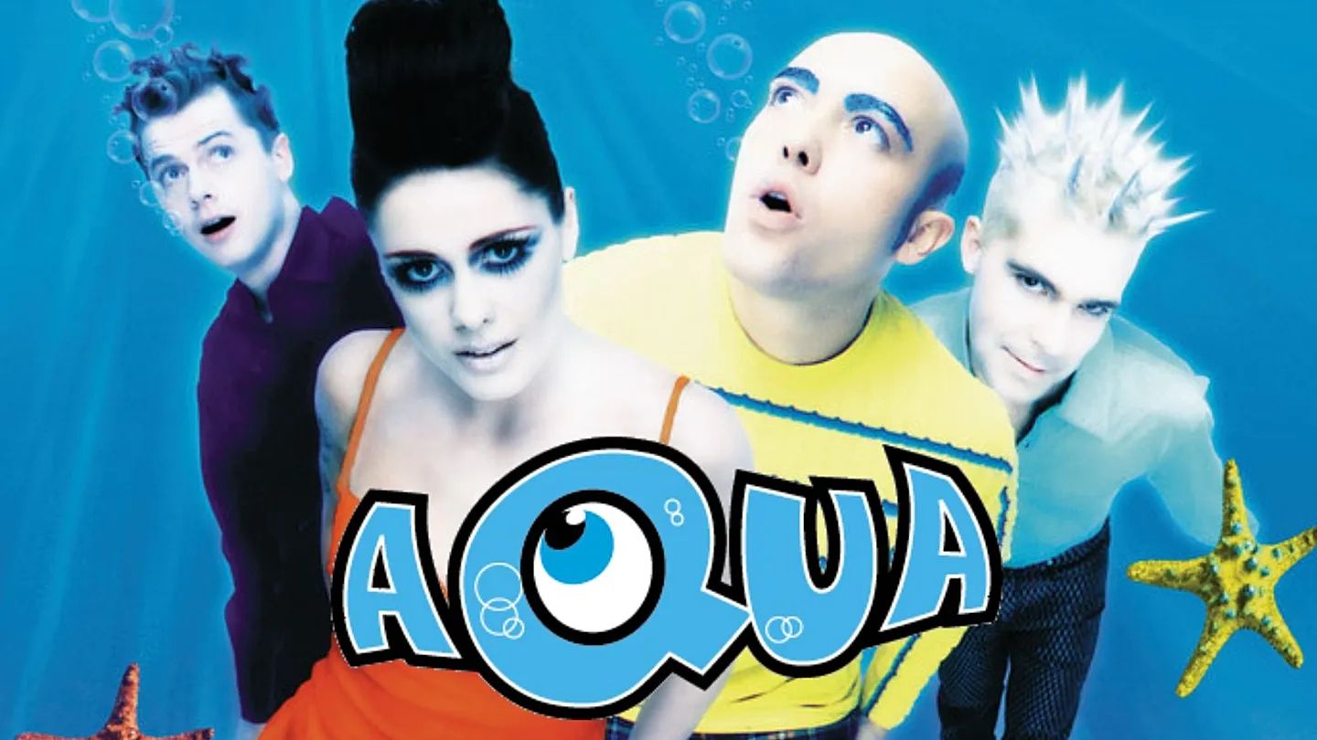 Aqua anuncia su separación definitiva tras vender millones de discos desde 1997