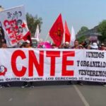 CNTE marcha en CDMX este 15 de mayo- ruta y afectaciones viales