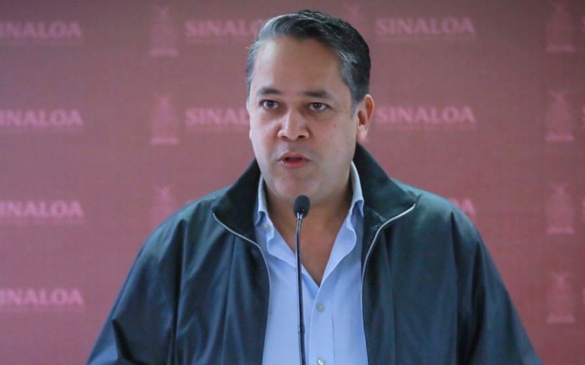 Exsecretario de Finanzas de Sinaloa se entrega a Estados Unidos por narcotráfico