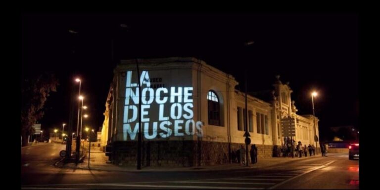 NOCHE DE MUSEOS cdmx