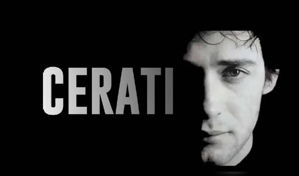 Netflix estrenará documental de Gustavo Cerati con material inédito en 2027