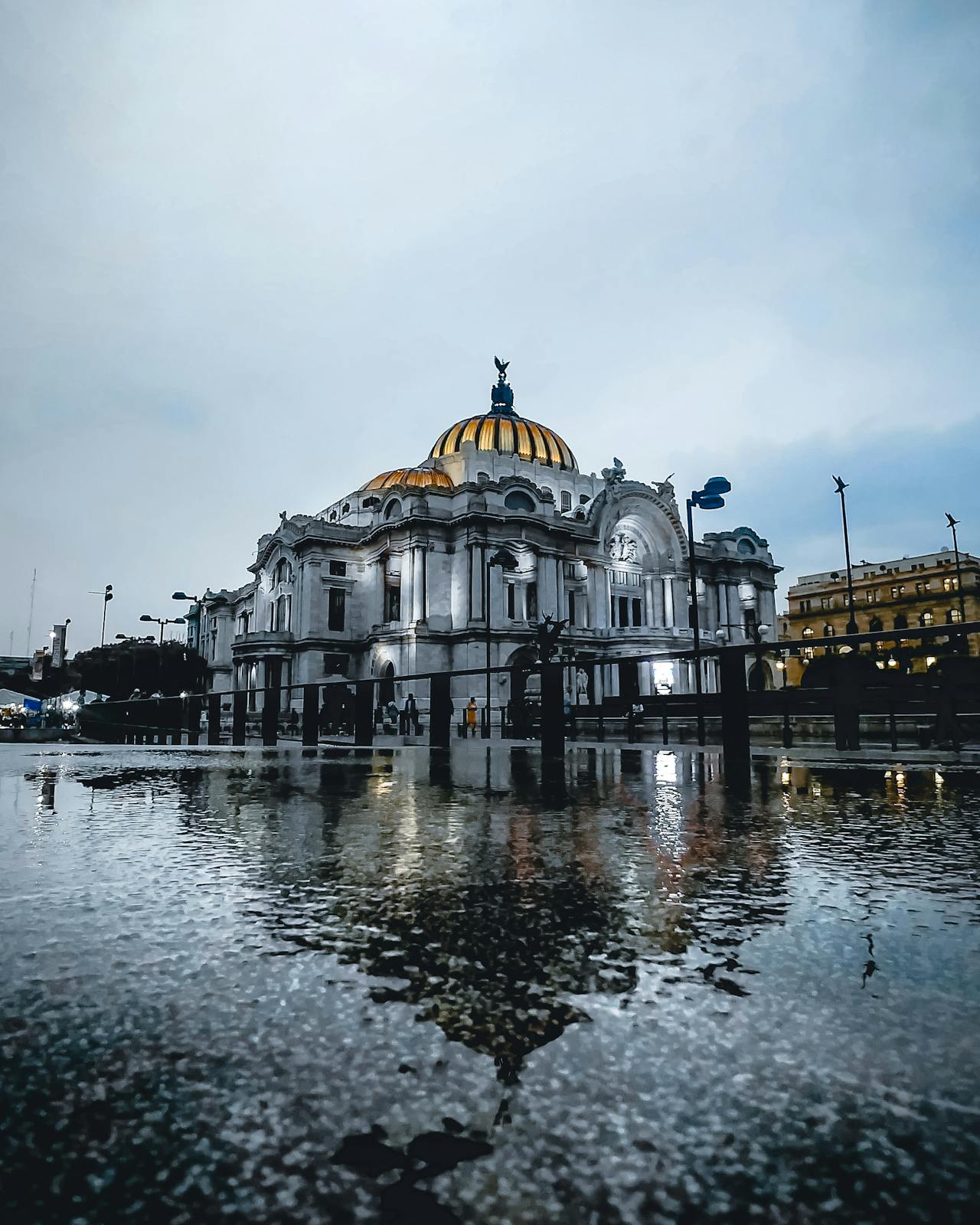 lluvia